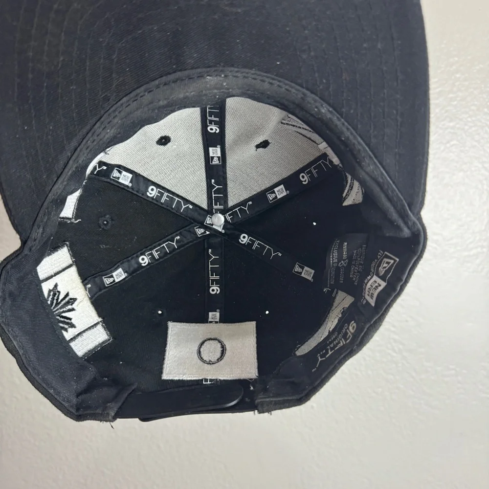 Flag Hat Vintage Size OSFM New Era